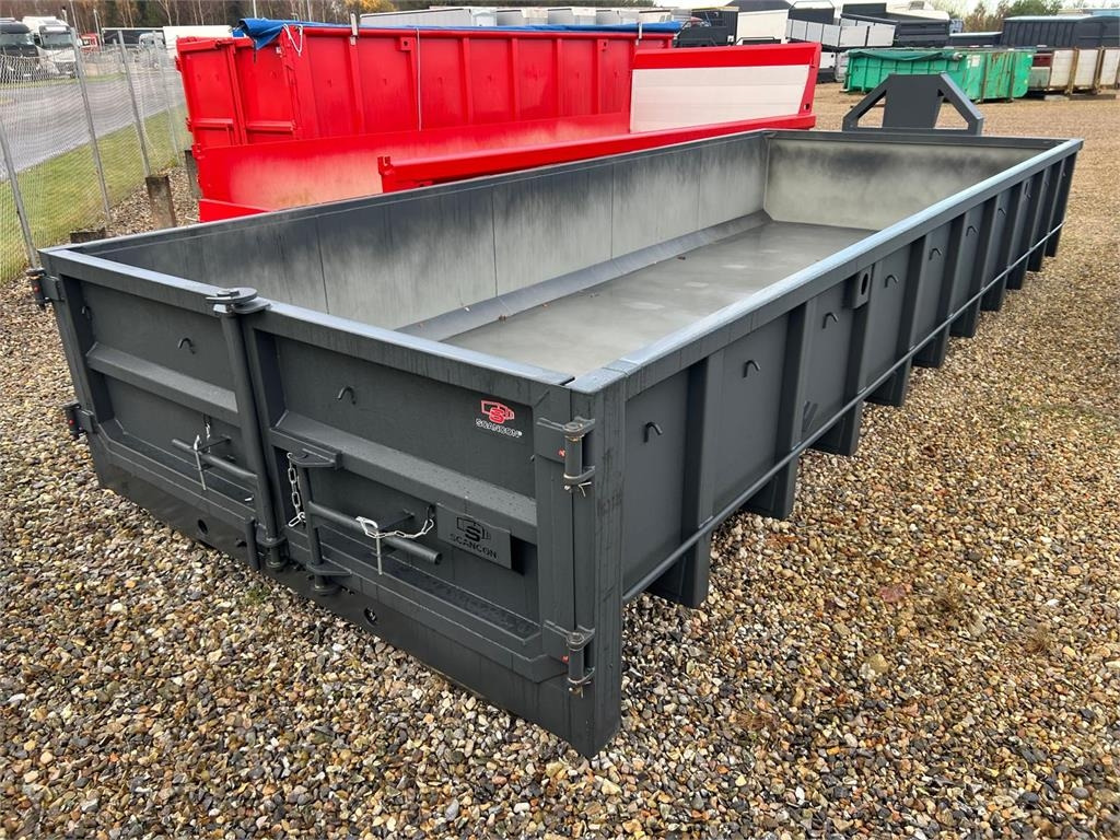 Scancon S6212 - Carrosserie plateau: photos 2 Scancon S6212 - Carrosserie plateau: photos 2