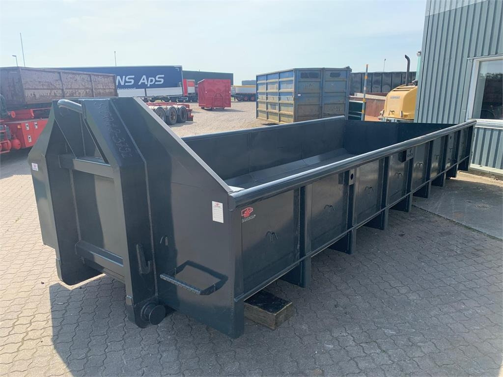 Scancon S6212 - Carrosserie plateau: photos 5 Scancon S6212 - Carrosserie plateau: photos 5