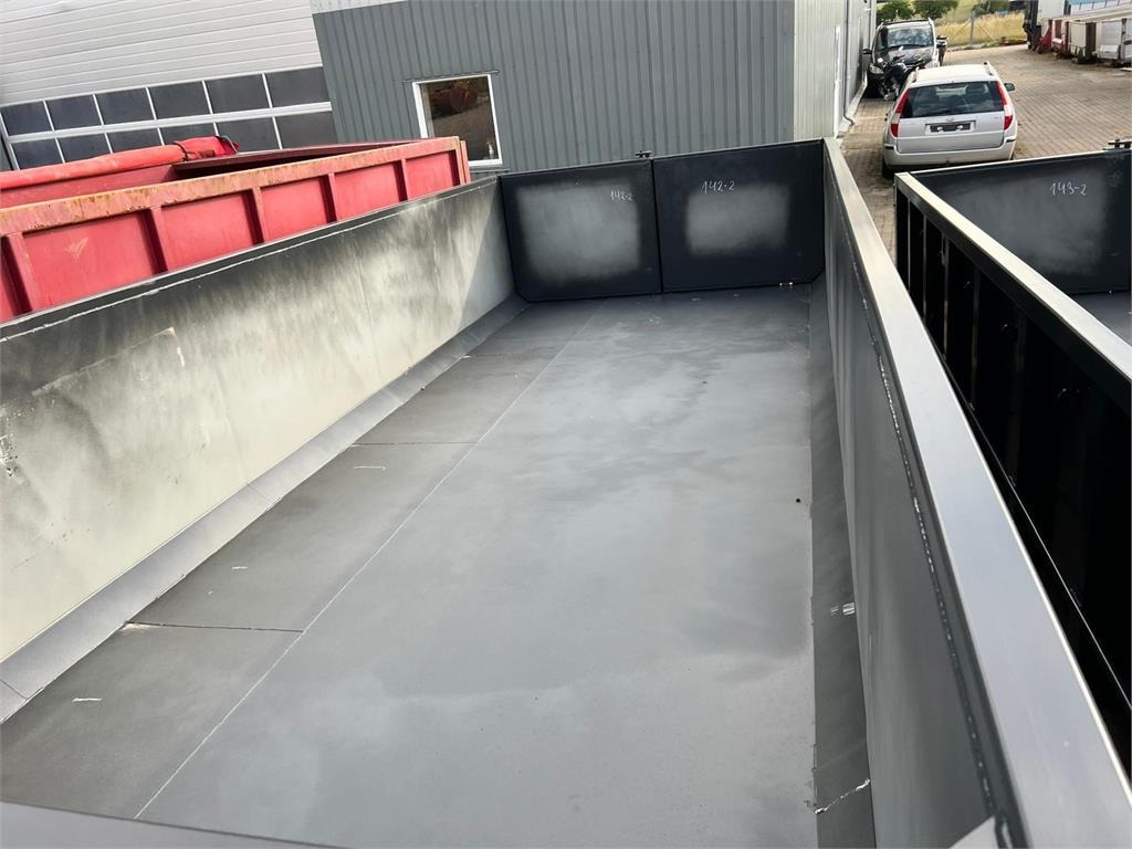 Scancon S6212 - Carrosserie plateau: photos 3 Scancon S6212 - Carrosserie plateau: photos 3