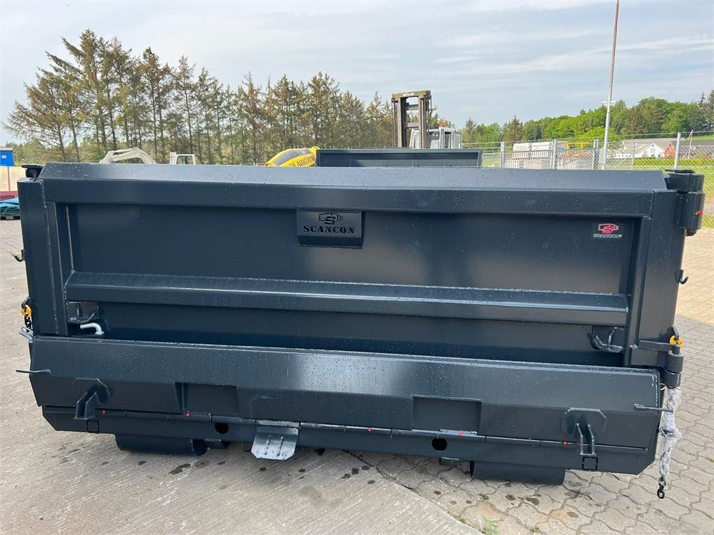 Carrosserie plateau Scancon SH5813 Hardox 13m3 5800mm: photos 14