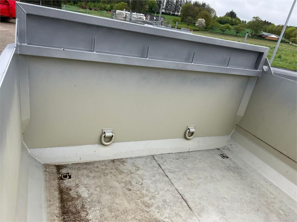 Carrosserie plateau Scancon SH6014 Hardox 14m3 6000mm: photos 16 Carrosserie plateau Scancon SH6014 Hardox 14m3 6000mm: photos 16