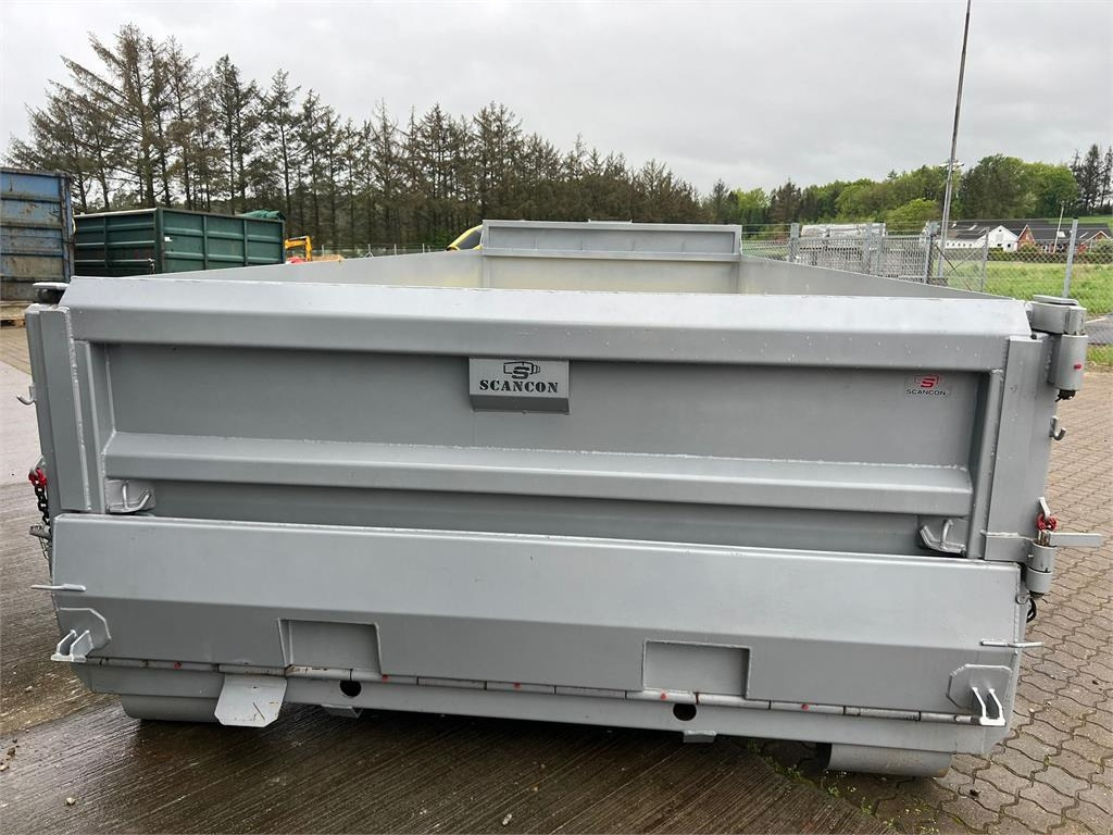 Carrosserie plateau Scancon SH6014 Hardox 14m3 6000mm: photos 11 Carrosserie plateau Scancon SH6014 Hardox 14m3 6000mm: photos 11