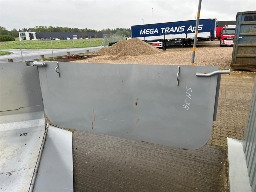 Carrosserie plateau Scancon SH6014 Hardox 14m3 6000mm: photos 22 Carrosserie plateau Scancon SH6014 Hardox 14m3 6000mm: photos 22