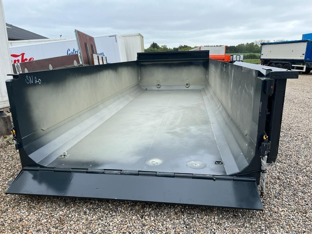 Carrosserie plateau Scancon SH6014 Hardox 14m3 6000mm: photos 8 Carrosserie plateau Scancon SH6014 Hardox 14m3 6000mm: photos 8