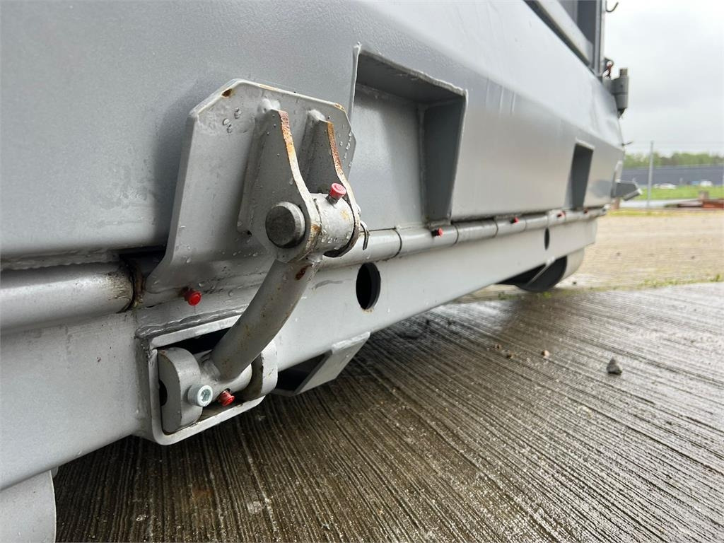 Carrosserie plateau Scancon SH6014 Hardox 14m3 6000mm: photos 19 Carrosserie plateau Scancon SH6014 Hardox 14m3 6000mm: photos 19