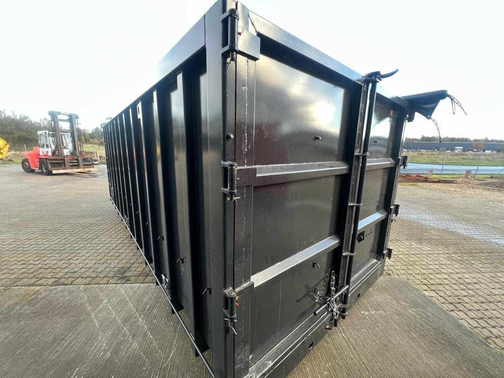 Scancon SH6028 - Hardox 450 + Presenning - Carrosserie plateau: photos 3 Scancon SH6028 - Hardox 450 + Presenning - Carrosserie plateau: photos 3