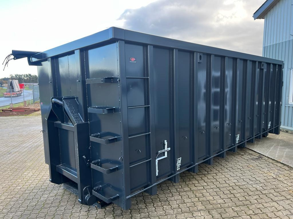 Scancon SH6028 - Hardox 450 + Presenning - Carrosserie plateau: photos 5 Scancon SH6028 - Hardox 450 + Presenning - Carrosserie plateau: photos 5