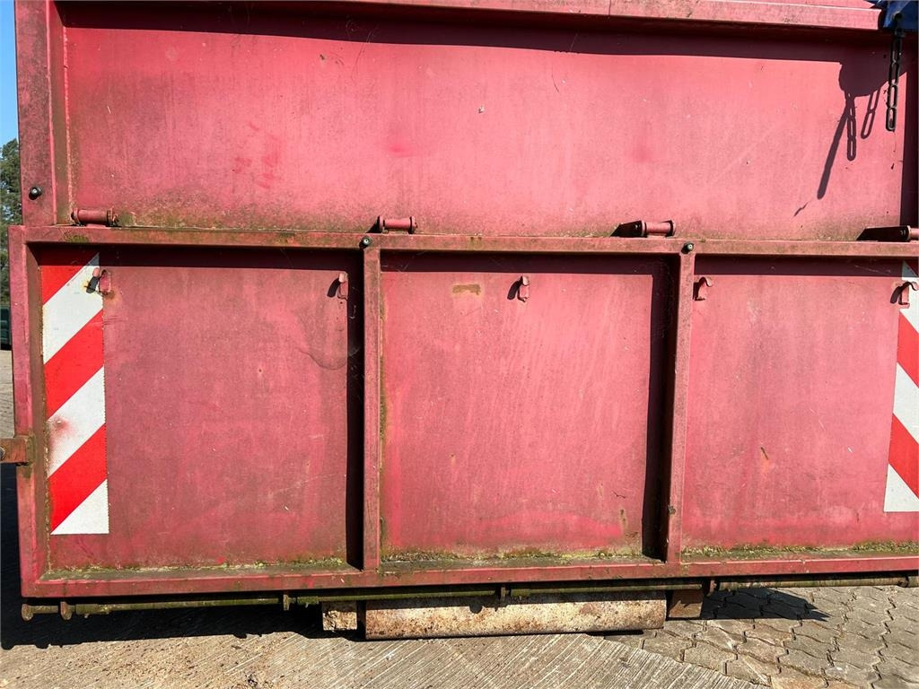 Scancon SV5820 - væske container 5850mm 19,5m3 - Carrosserie plateau: photos 5 Scancon SV5820 - væske container 5850mm 19,5m3 - Carrosserie plateau: photos 5