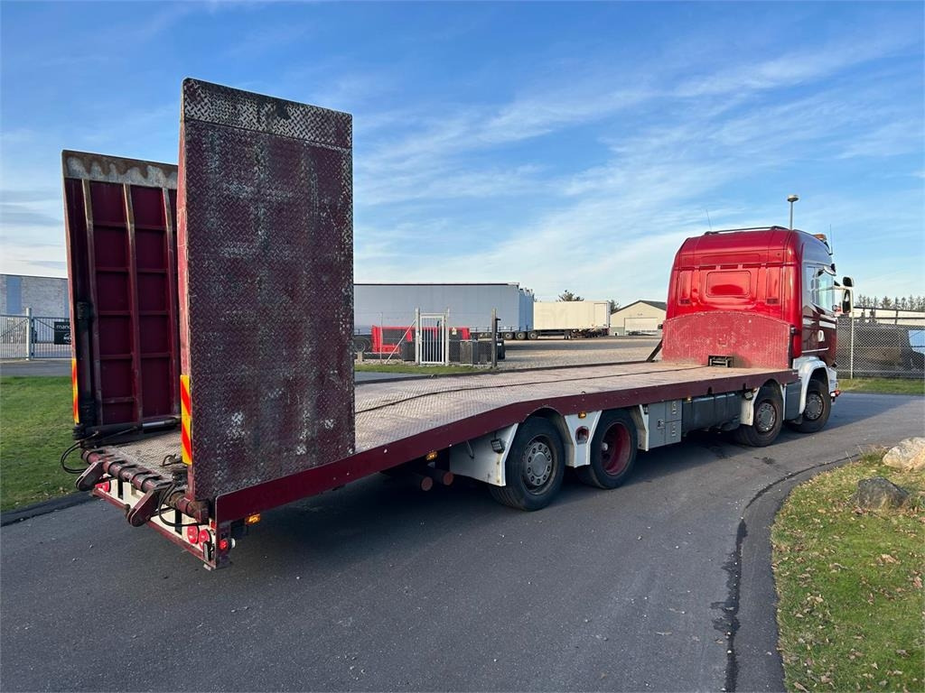 Scania G410 LB 8x2*6 HLB - Camion porte-voitures: photos 2 Scania G410 LB 8x2*6 HLB - Camion porte-voitures: photos 2