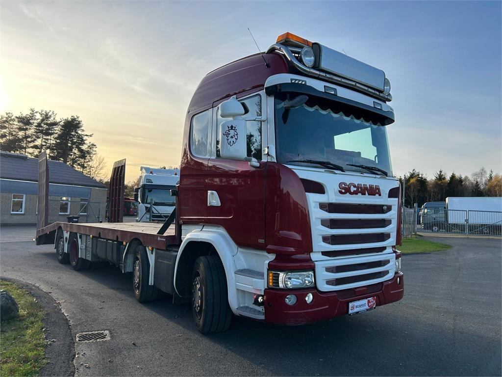 Scania G410 LB 8x2*6 HLB - Camion porte-voitures: photos 3 Scania G410 LB 8x2*6 HLB - Camion porte-voitures: photos 3