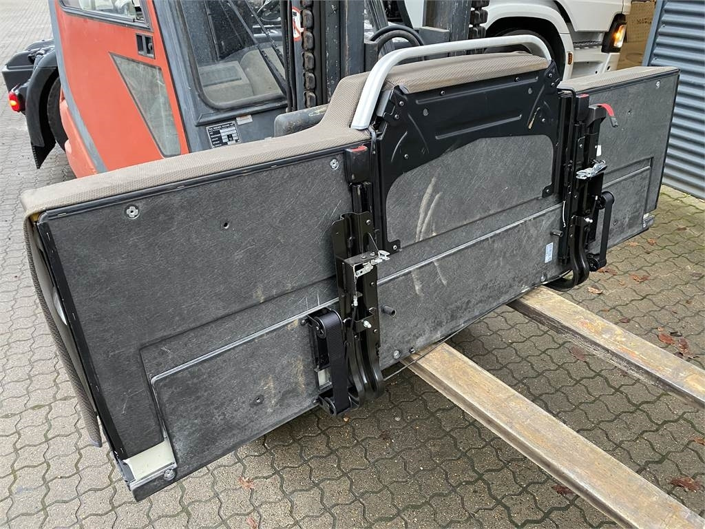 Scania Underkøje (L 2000 x B 630mm)  - Cabine pour Camion: photos 5 Scania Underkøje (L 2000 x B 630mm)  - Cabine pour Camion: photos 5