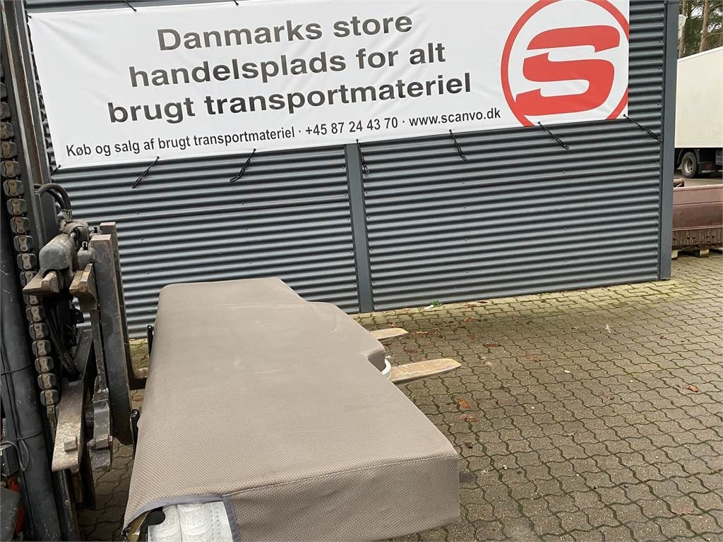 Scania Underkøje (L 2000 x B 630mm)  - Cabine pour Camion: photos 1 Scania Underkøje (L 2000 x B 630mm)  - Cabine pour Camion: photos 1