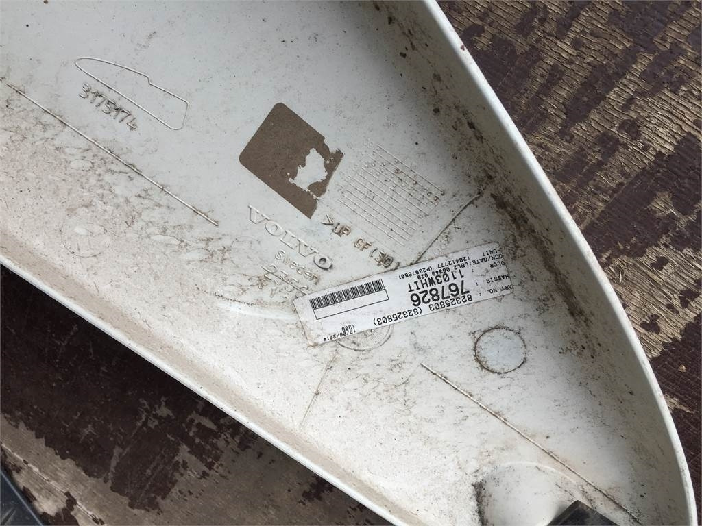 Tagspoiler Volvo FM4 - Camion plateau: photos 4 Tagspoiler Volvo FM4 - Camion plateau: photos 4