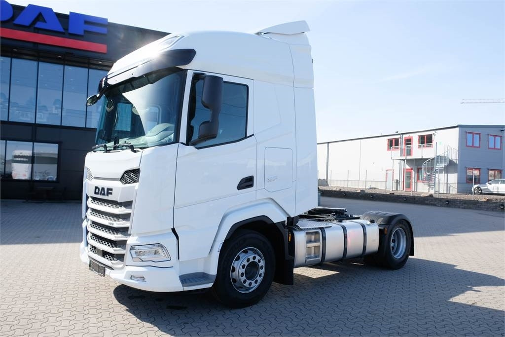 DAF XF480 FT 4x2 - Tracteur routier: photos 1 DAF XF480 FT 4x2 - Tracteur routier: photos 1