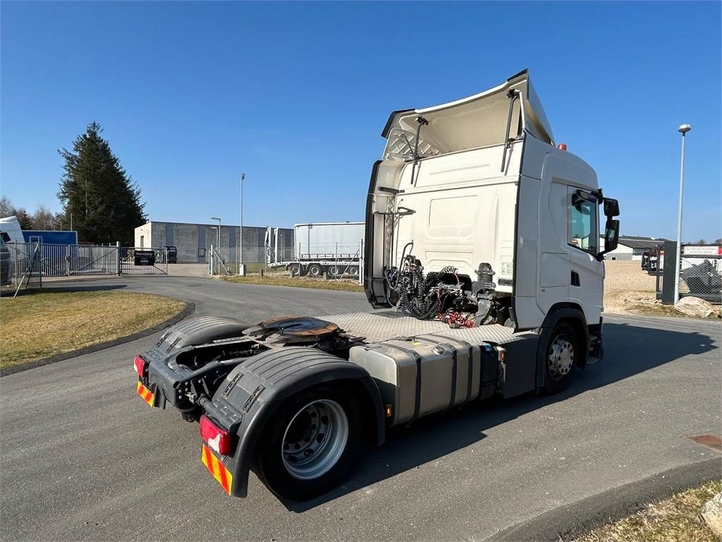 Scania G410 B 4x2 EB Mega + Retarder - Tracteur routier: photos 5 Scania G410 B 4x2 EB Mega + Retarder - Tracteur routier: photos 5