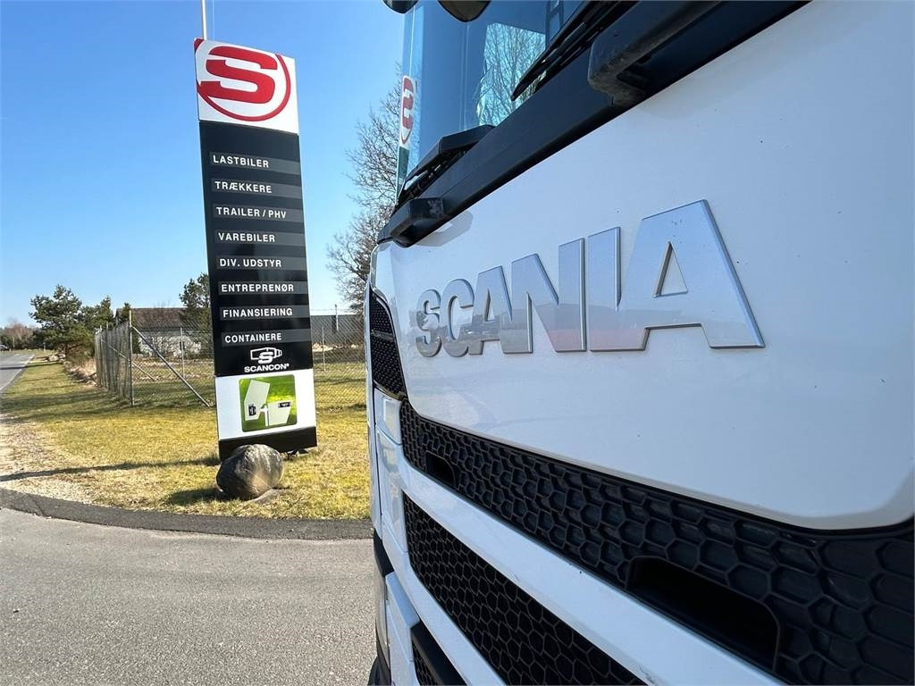 Scania G410 B 4x2 EB Mega + Retarder - Tracteur routier: photos 2 Scania G410 B 4x2 EB Mega + Retarder - Tracteur routier: photos 2
