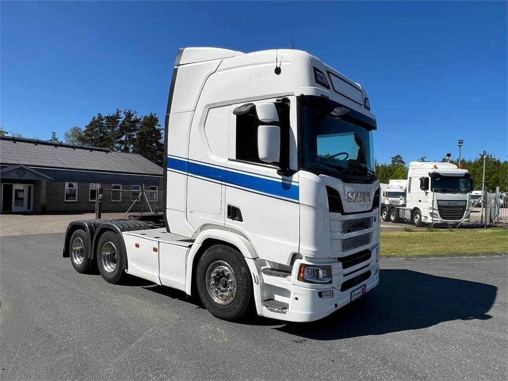 Scania R500 6X2 NB - hydraulik kit - Tracteur routier: photos 5 Scania R500 6X2 NB - hydraulik kit - Tracteur routier: photos 5