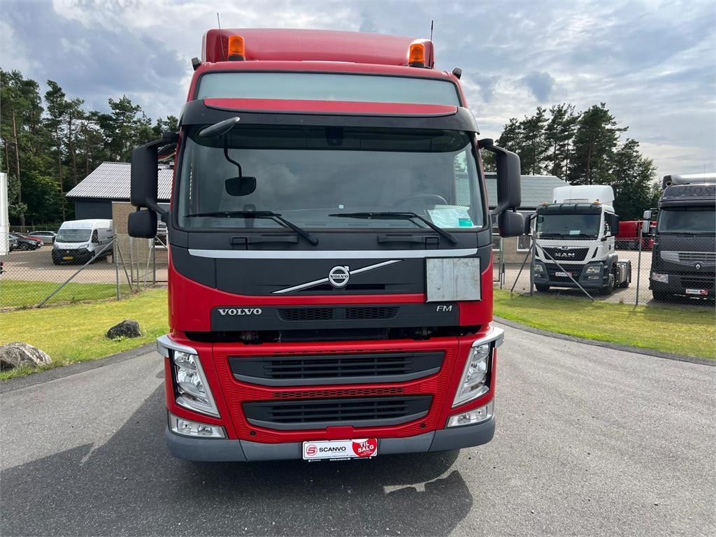 Volvo FM370  - Tracteur routier: photos 3 Volvo FM370  - Tracteur routier: photos 3