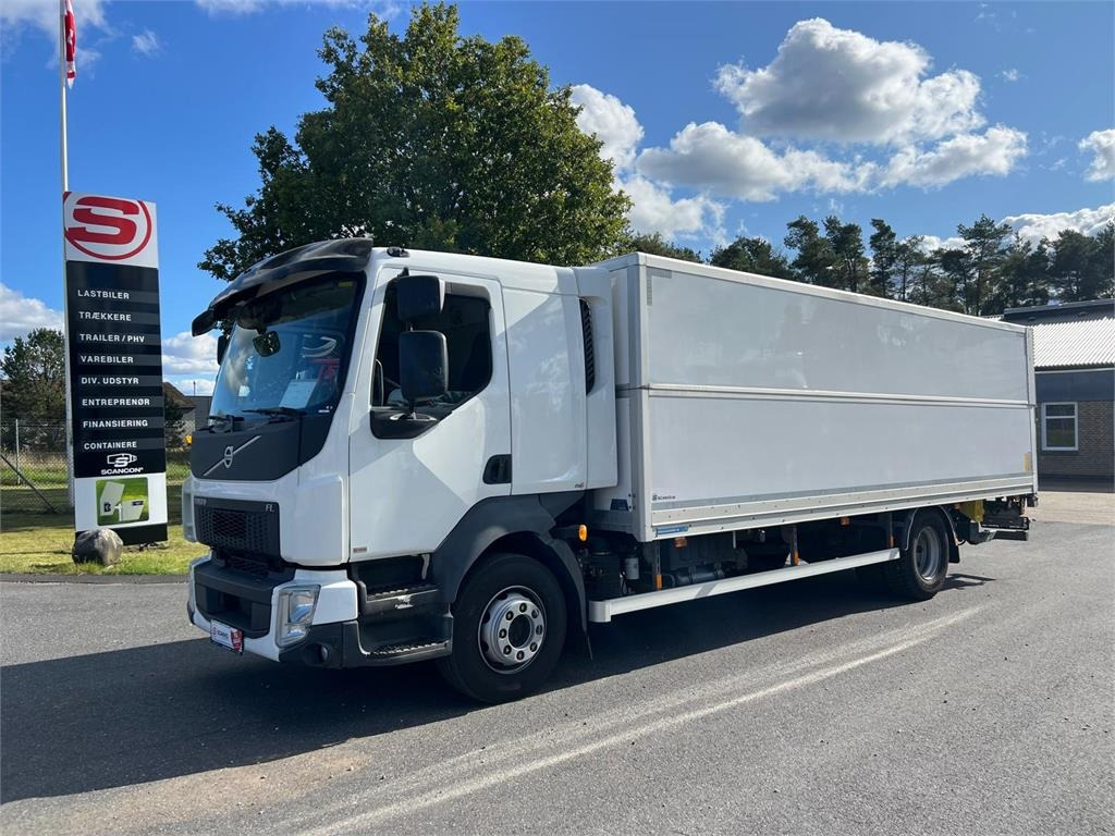 Volvo FL 250 16 ton - Camion fourgon: photos 2 Volvo FL 250 16 ton - Camion fourgon: photos 2