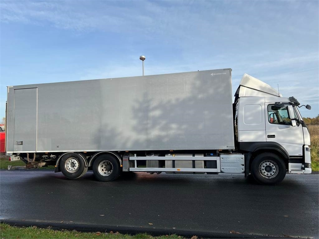 Volvo FM420 + 2 akslet kærre 2-Temps - Camion frigorifique: photos 5 Volvo FM420 + 2 akslet kærre 2-Temps - Camion frigorifique: photos 5
