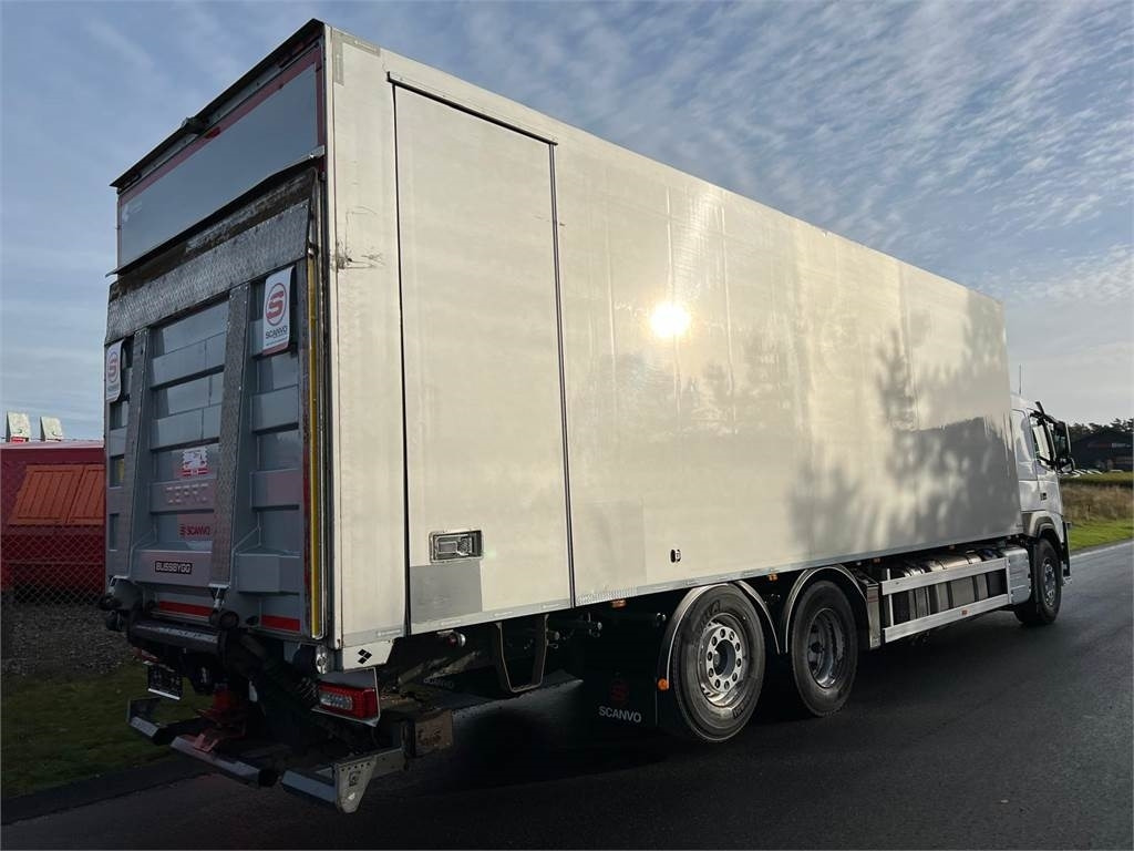 Volvo FM420 + 2 akslet kærre 2-Temps - Camion frigorifique: photos 3 Volvo FM420 + 2 akslet kærre 2-Temps - Camion frigorifique: photos 3