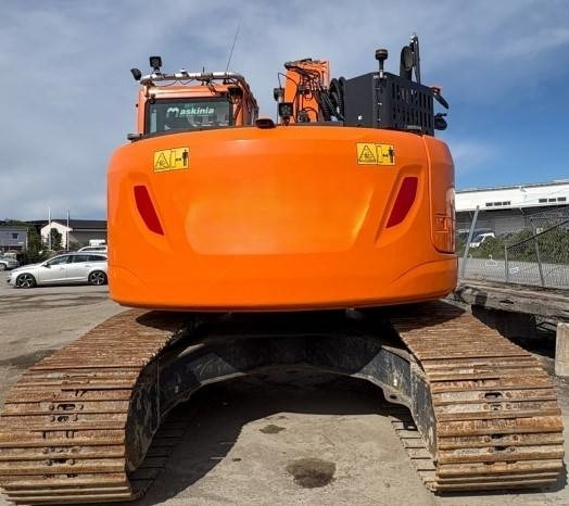 Doosan DX 235 LCR-5 - Pelle sur chenille: photos 3 Doosan DX 235 LCR-5 - Pelle sur chenille: photos 3