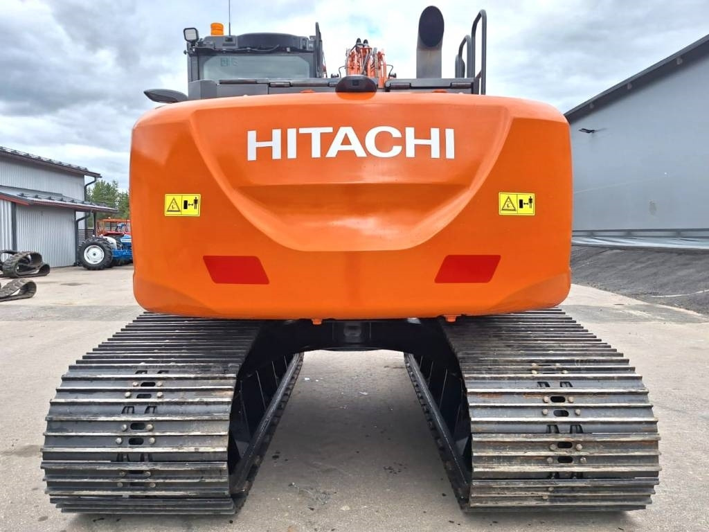 Hitachi ZX130LC-7M -SUOLUSTA- - Pelle sur chenille: photos 4 Hitachi ZX130LC-7M -SUOLUSTA- - Pelle sur chenille: photos 4