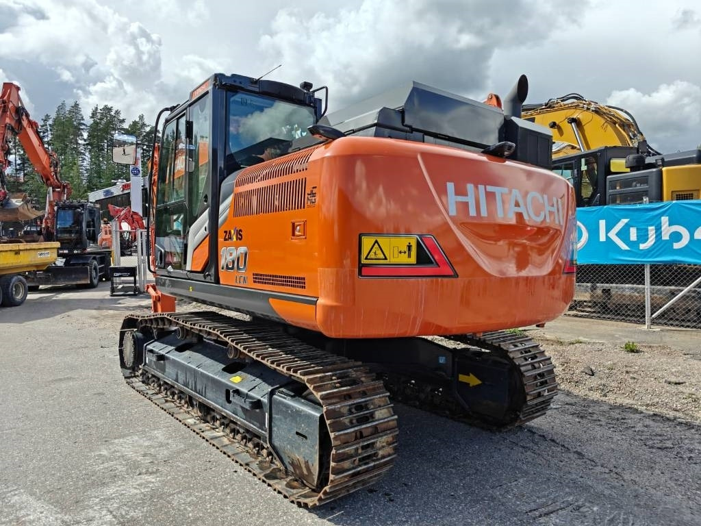 Hitachi ZX180LCN-7 - Pelle sur chenille: photos 3 Hitachi ZX180LCN-7 - Pelle sur chenille: photos 3
