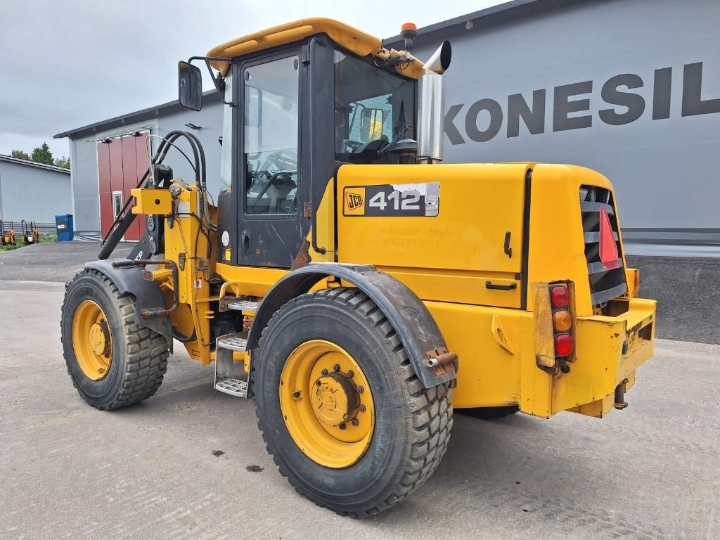 JCB 412S PALAPINTARENKAAT - Chargeuse sur pneus: photos 2 JCB 412S PALAPINTARENKAAT - Chargeuse sur pneus: photos 2