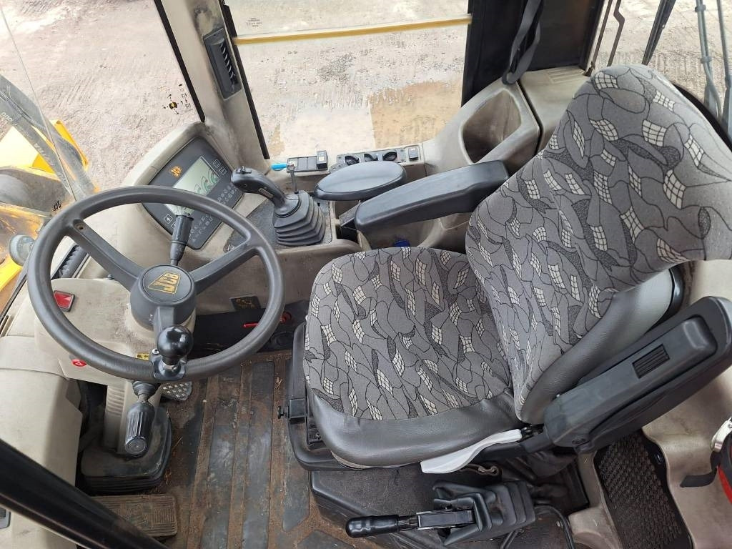 JCB 416 HT - Chargeuse sur pneus: photos 5 JCB 416 HT - Chargeuse sur pneus: photos 5