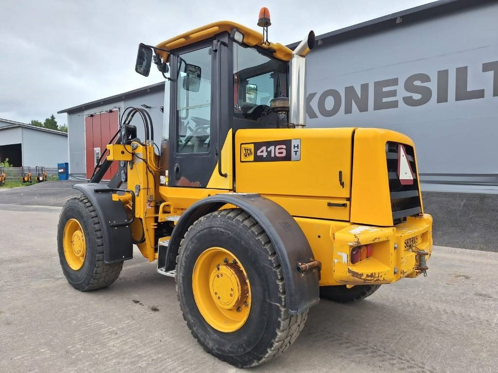JCB 416HT PALAPINTARENKAAT - Chargeuse sur pneus: photos 2 JCB 416HT PALAPINTARENKAAT - Chargeuse sur pneus: photos 2