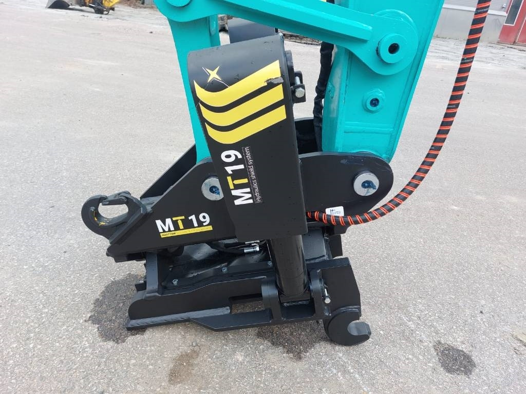 Pelle sur chenille Kobelco SK140SRLC-7 Suoalusta TULOSSA 800MM TELAT STAGE 5: photos 8