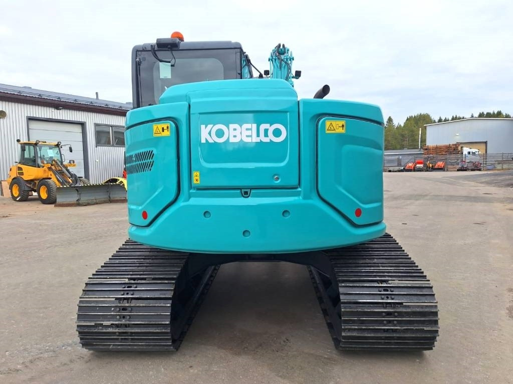 Kobelco SK85MSRL-7 -SUOALUSTA- - Mini pelle: photos 3 Kobelco SK85MSRL-7 -SUOALUSTA- - Mini pelle: photos 3