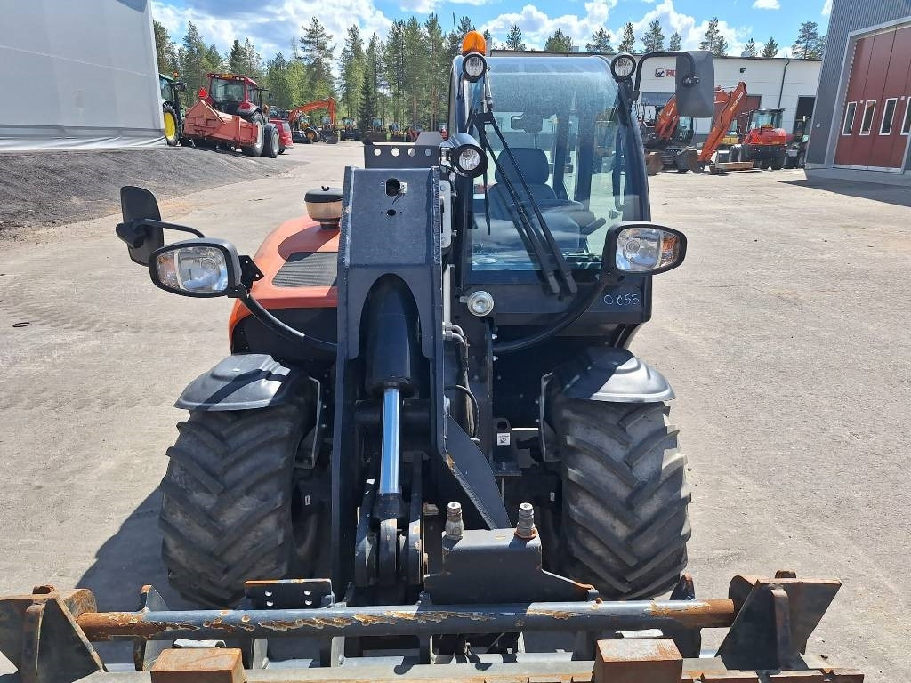 Chariot télescopique Kubota KHT 4815-2 MINIKUROTTAJA: photos 8