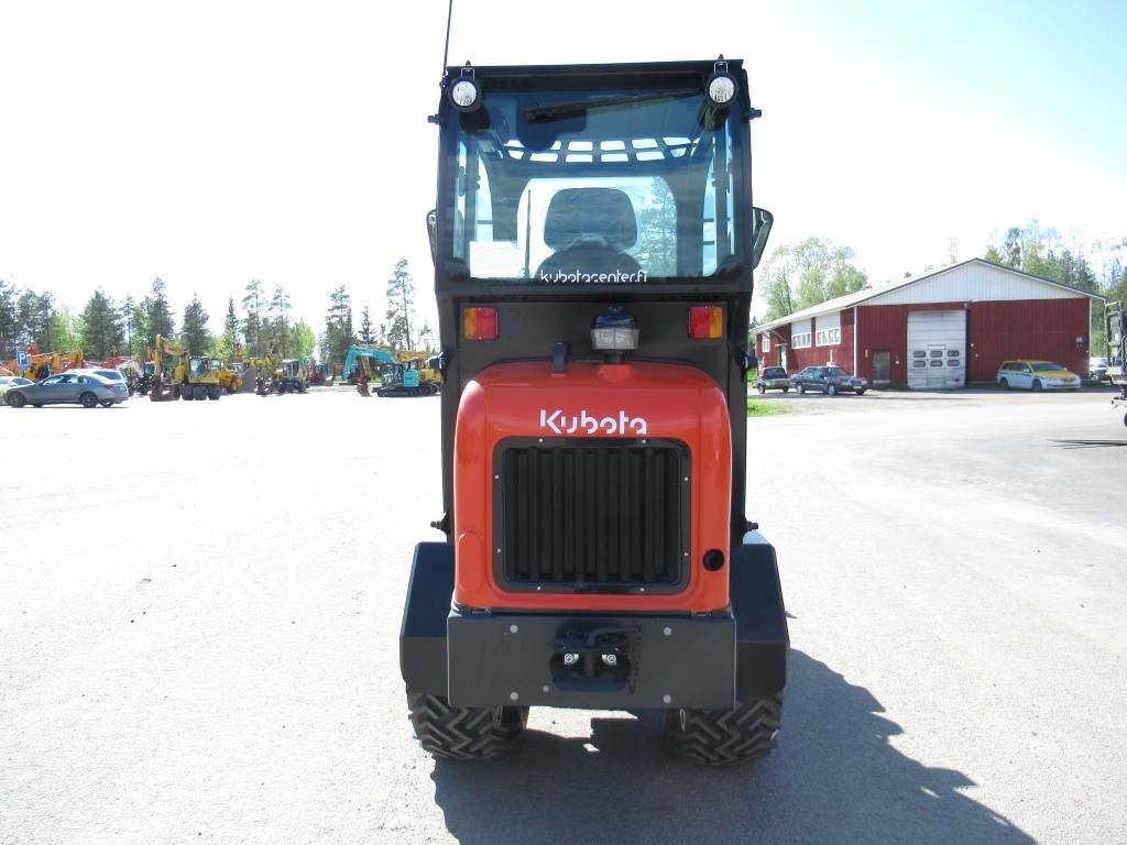 Kubota RT150-2 PIENKUORMAAJA, UUSI - Valet de ferme: photos 3 Kubota RT150-2 PIENKUORMAAJA, UUSI - Valet de ferme: photos 3