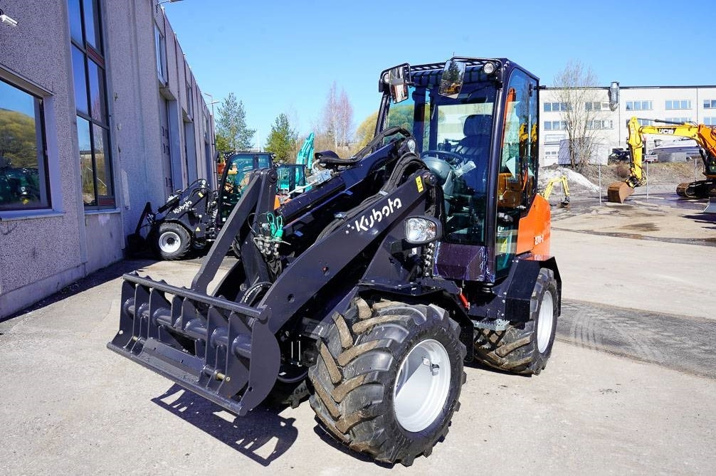 Kubota RT270-2 DELUXE MALLI - Valet de ferme: photos 2 Kubota RT270-2 DELUXE MALLI - Valet de ferme: photos 2