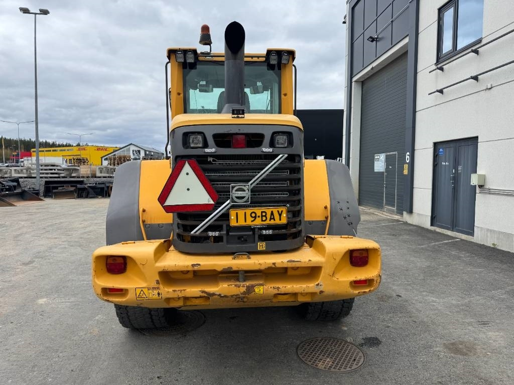 Volvo L 60 F - Chargeuse sur pneus: photos 4 Volvo L 60 F - Chargeuse sur pneus: photos 4