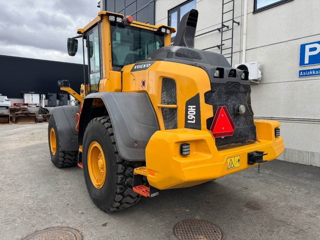 Volvo L 90 H UUSILLA RENKAILLA - Chargeuse sur pneus: photos 3 Volvo L 90 H UUSILLA RENKAILLA - Chargeuse sur pneus: photos 3