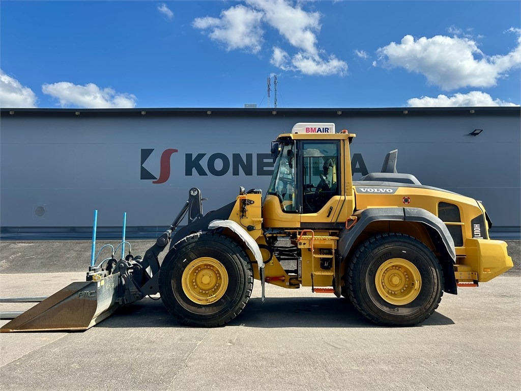 Volvo L110H VAAKA, KAUHA, PIIKIT - Chargeuse sur pneus: photos 2 Volvo L110H VAAKA, KAUHA, PIIKIT - Chargeuse sur pneus: photos 2
