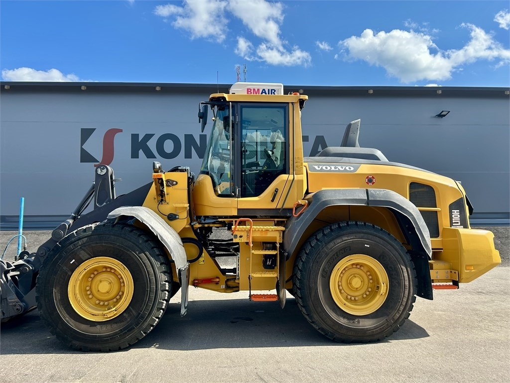 Volvo L110H VAAKA, KAUHA, PIIKIT - Chargeuse sur pneus: photos 1 Volvo L110H VAAKA, KAUHA, PIIKIT - Chargeuse sur pneus: photos 1