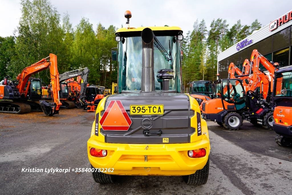 Volvo L35G LAMELLIRENKAAT  - Chargeuse sur pneus: photos 3 Volvo L35G LAMELLIRENKAAT  - Chargeuse sur pneus: photos 3