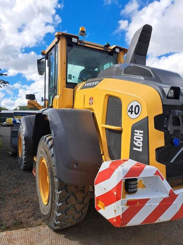 Volvo L60H - Chargeuse sur pneus: photos 4 Volvo L60H - Chargeuse sur pneus: photos 4