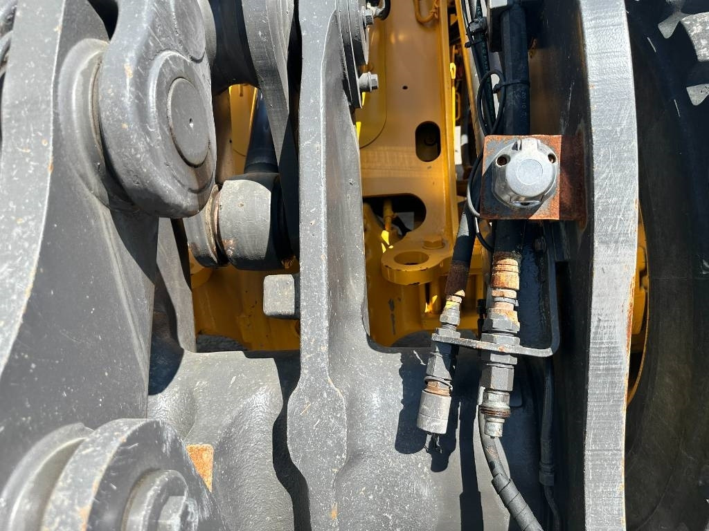 Chargeuse sur pneus Volvo L70G vipuohjaus, 3' ja 4' hydr: photos 13