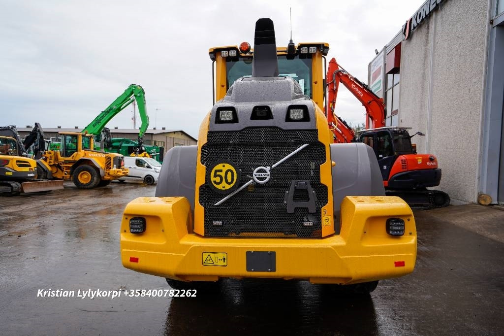Volvo L70H2 - Chargeuse sur pneus: photos 3 Volvo L70H2 - Chargeuse sur pneus: photos 3