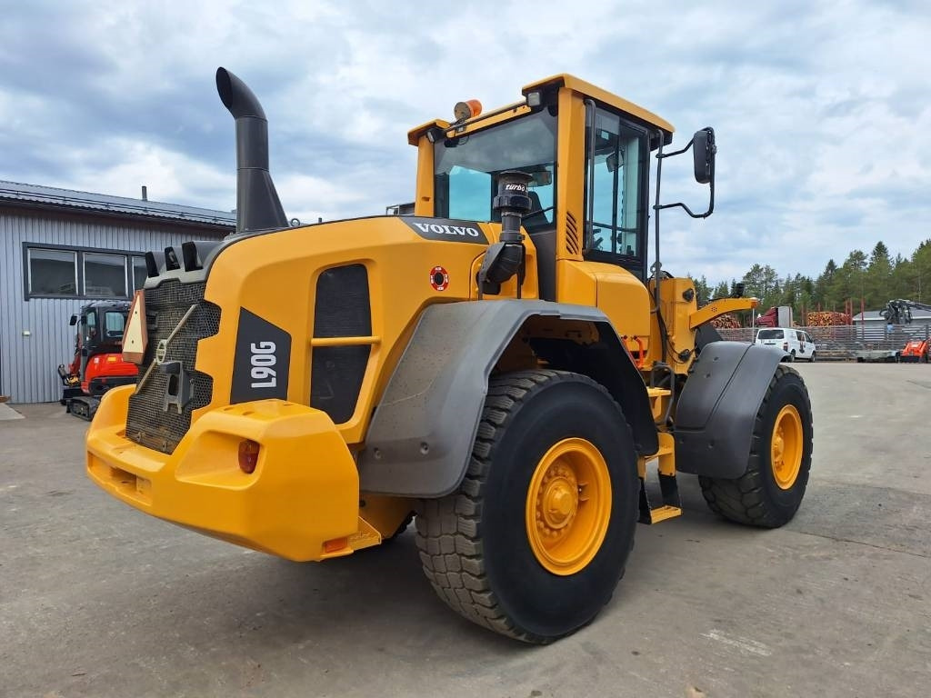 Volvo L90G RASVARI, YM. - Chargeuse sur pneus: photos 4 Volvo L90G RASVARI, YM. - Chargeuse sur pneus: photos 4