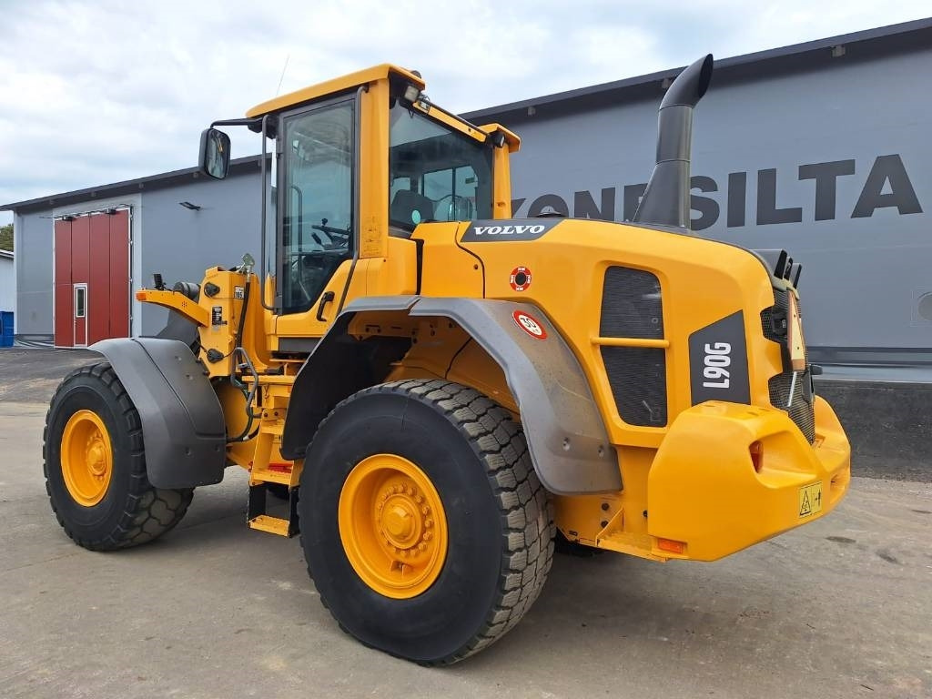 Volvo L90G RASVARI, YM. - Chargeuse sur pneus: photos 2 Volvo L90G RASVARI, YM. - Chargeuse sur pneus: photos 2