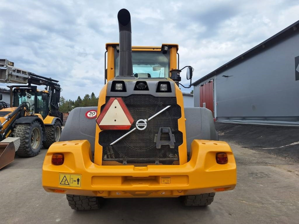 Volvo L90G RASVARI, YM. - Chargeuse sur pneus: photos 3 Volvo L90G RASVARI, YM. - Chargeuse sur pneus: photos 3