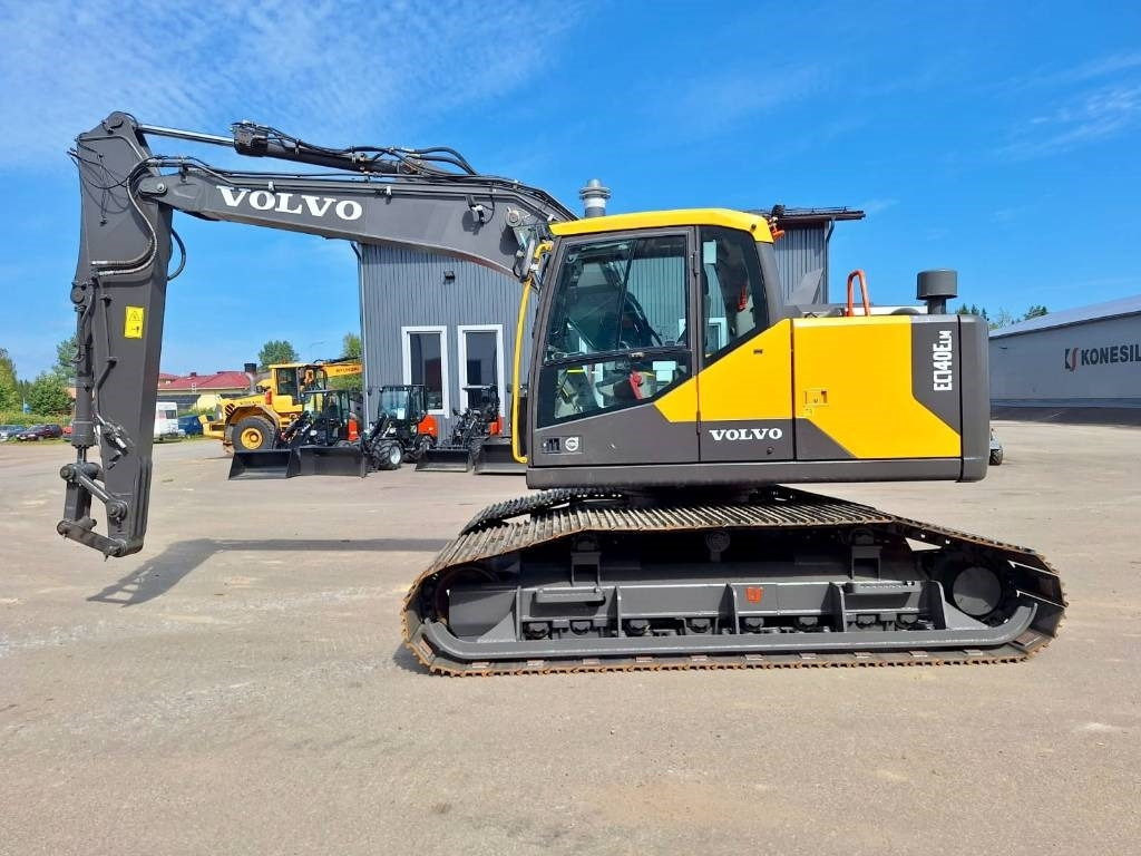 Volvo MYYTY! SOLD! EC140ELM -SUOALUSTA- - Pelle sur chenille: photos 1 Volvo MYYTY! SOLD! EC140ELM -SUOALUSTA- - Pelle sur chenille: photos 1