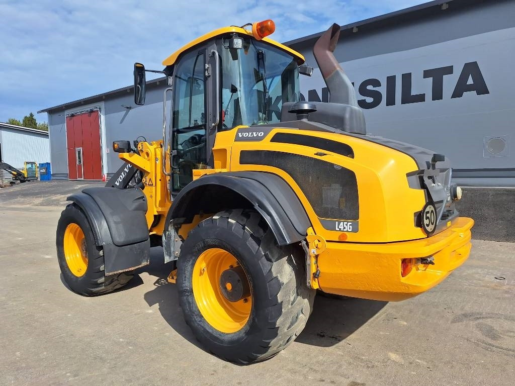 Volvo MYYTY!!SOLD!! L45G TPS NOPEA MALLI - Chargeuse sur pneus: photos 2 Volvo MYYTY!!SOLD!! L45G TPS NOPEA MALLI - Chargeuse sur pneus: photos 2