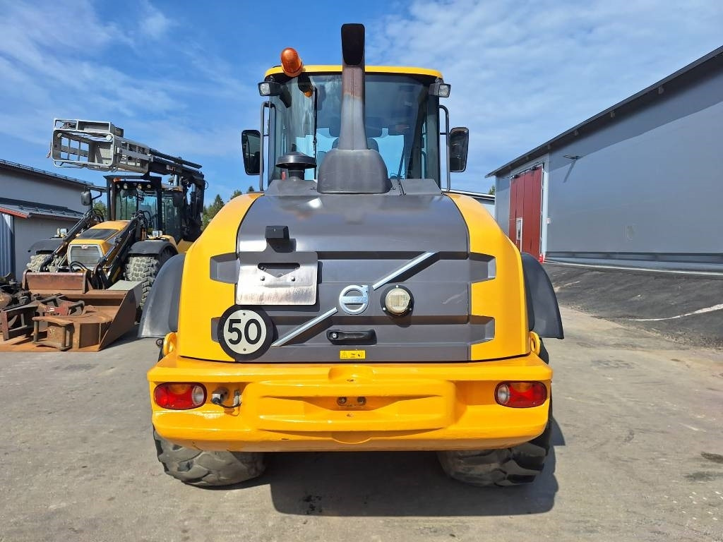 Volvo MYYTY!!SOLD!! L45G TPS NOPEA MALLI - Chargeuse sur pneus: photos 3 Volvo MYYTY!!SOLD!! L45G TPS NOPEA MALLI - Chargeuse sur pneus: photos 3
